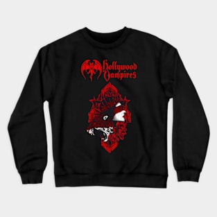 Hollywood Vampires My Generation Crewneck Sweatshirt